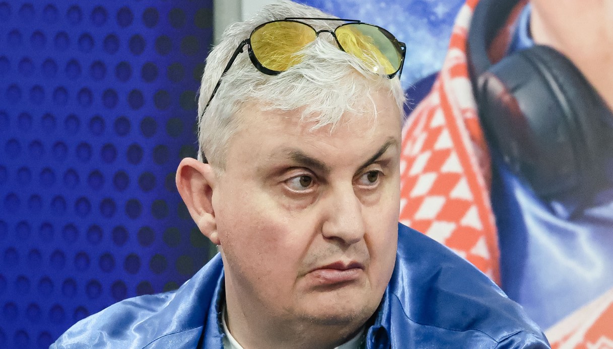 Sarabanda, l’Uomo Gatto attacca Enrico Papi: “Mi ha mancato di rispetto” - dilei.it