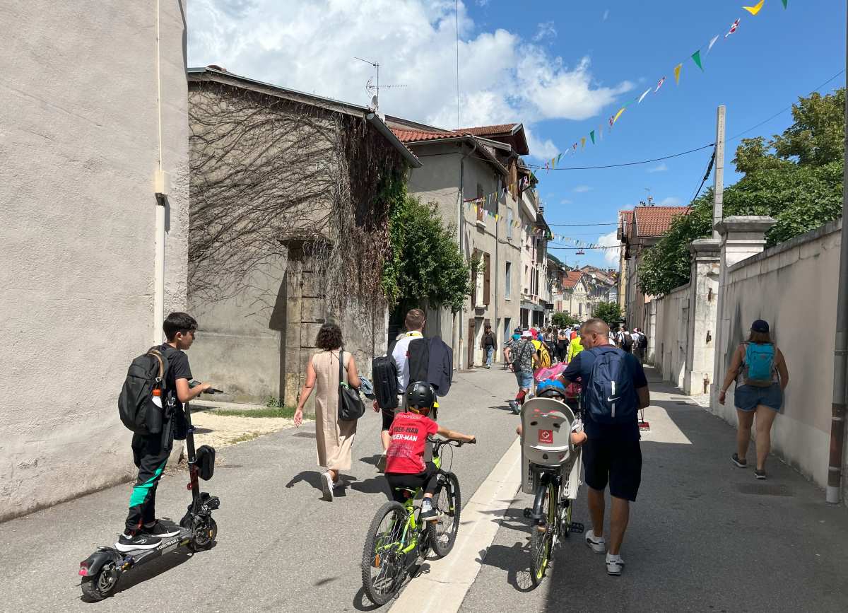 VIF FRancia TDF