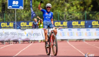 Europei MTB 2025, Valentina Corvi conquista l'oro nel cross-country U23