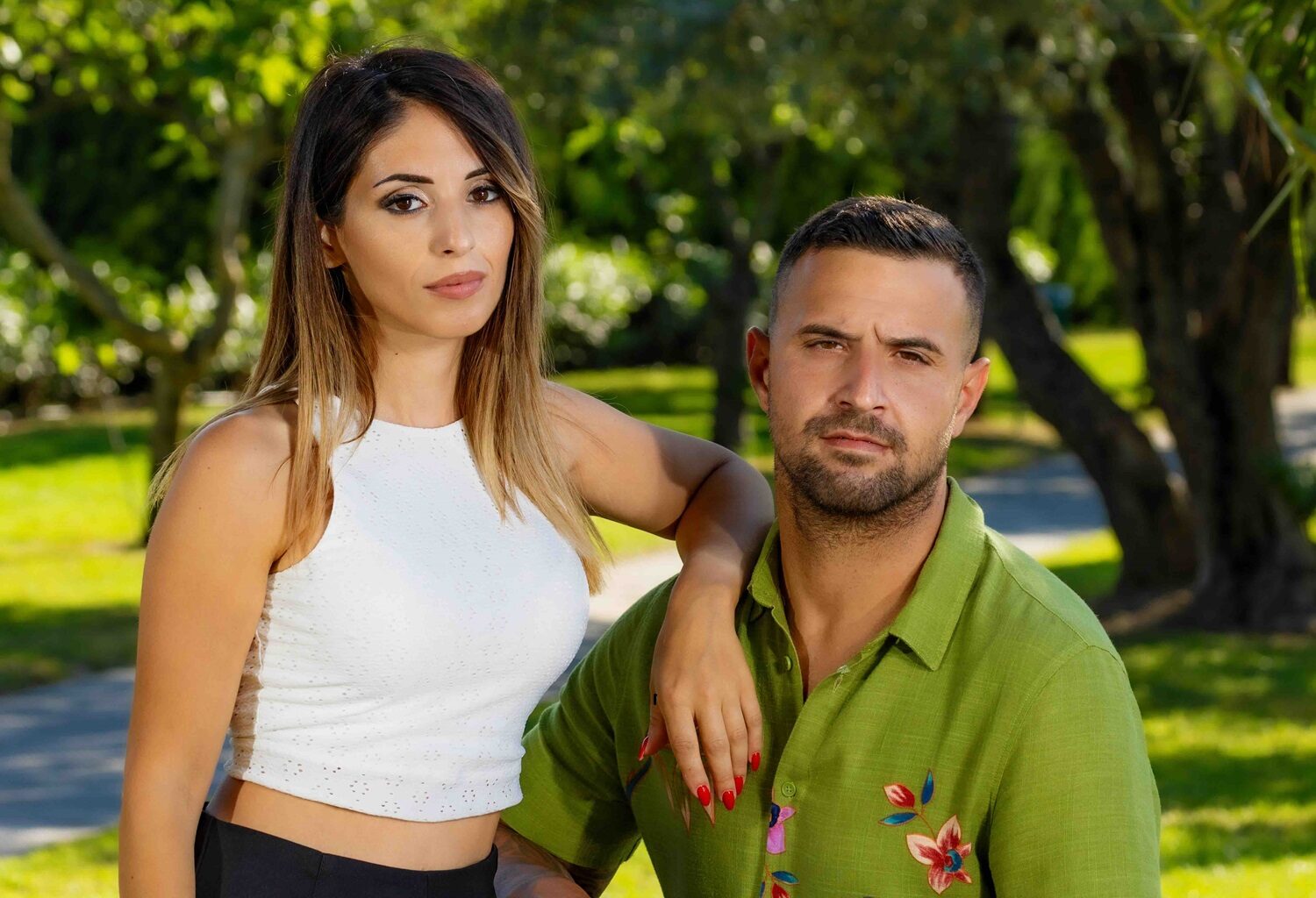 Anticipazioni Temptation Island - Davide Maggio