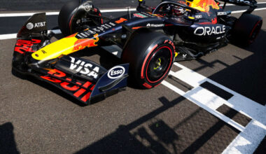 Verstappen (Red Bull)