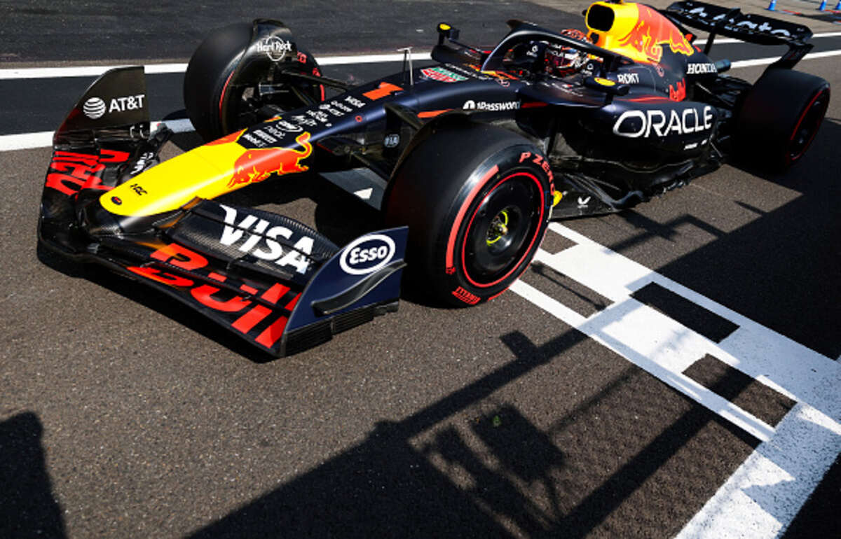 Verstappen (Red Bull)