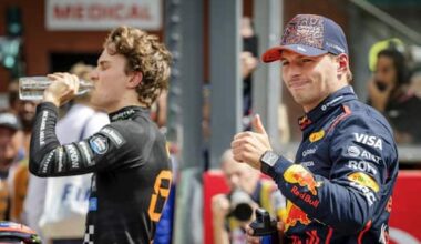 F1, Sprint Race Belgio: le pagelle di Leo Turrini