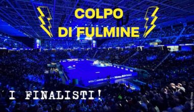 COLPO DI FULMINE: annunciati i finalisti del concorso!