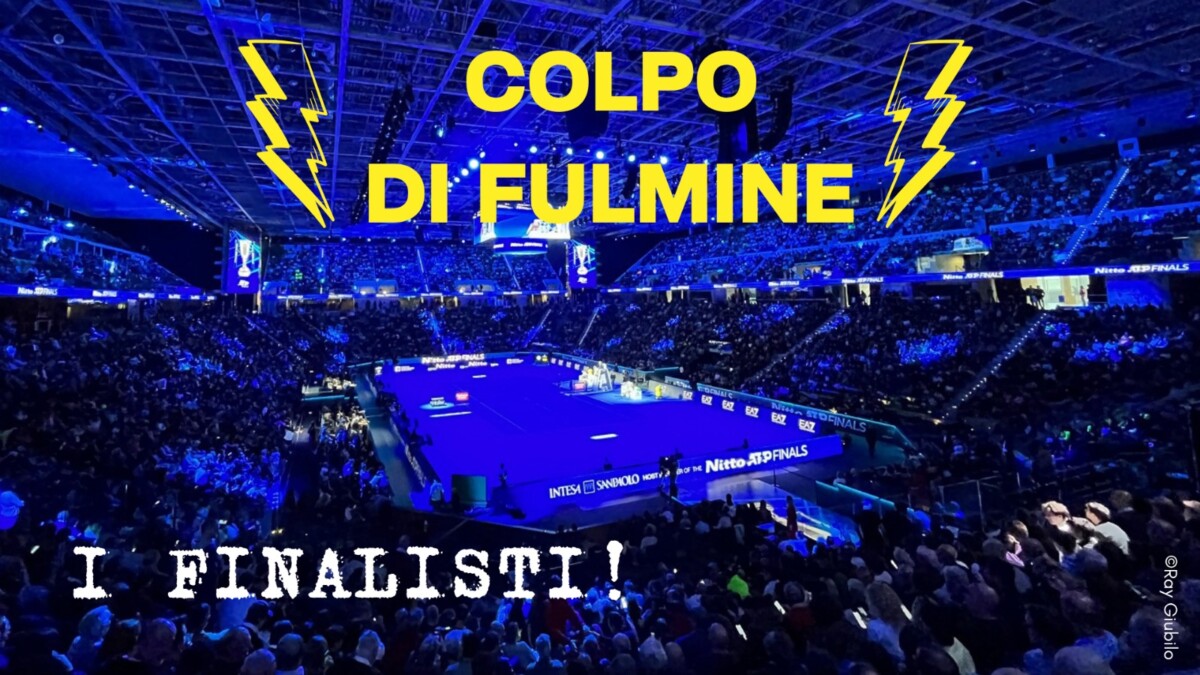 COLPO DI FULMINE: annunciati i finalisti del concorso!