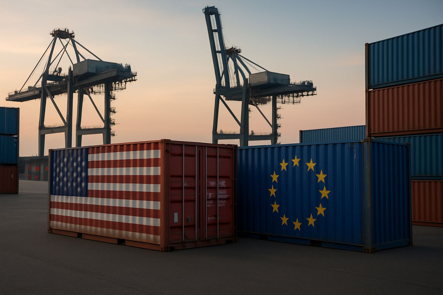 Sui dazi di Trump pesano due grandi equivoci