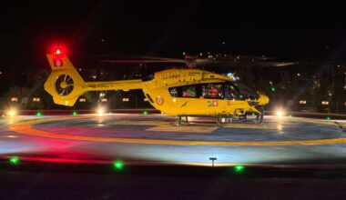 Elisoccorso: ora anche di notte, il volo costa meno ma se ne fanno molti di più