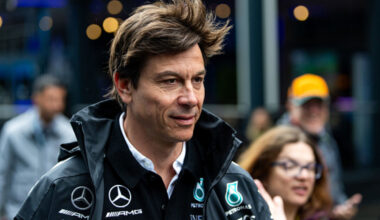 Toto Wolff (Mercedes)