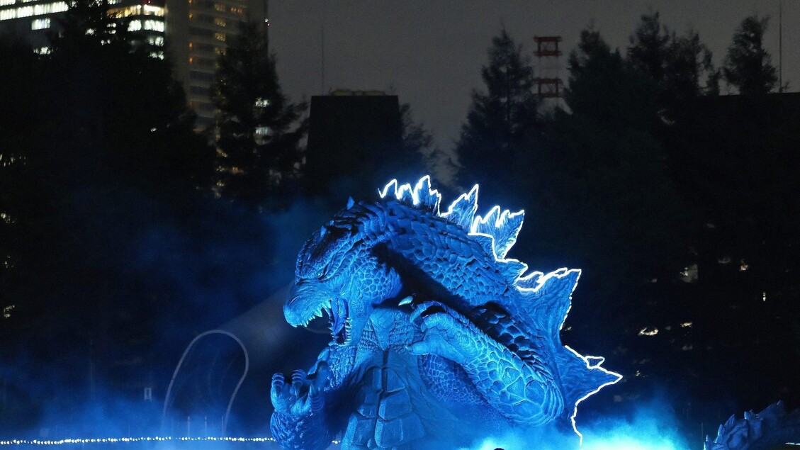 Godzilla, festa al Comic-Con per i 70 anni del mostro - Cinema