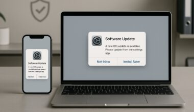 Aggiornamento sicurezza urgente per iPhone, iPad e Mac, agire subito