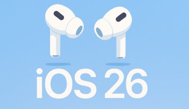 Come attivare subito le nuove funzioni degli AirPods con iOS 26