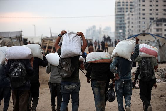 Guerra Israele, la situazione a Gaza di oggi 27 luglio. DIRETTA