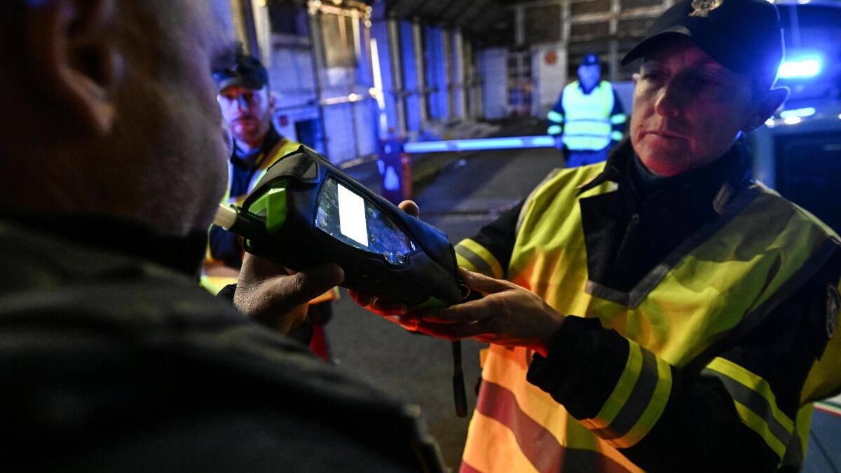 Alcolock: il dispositivo diventa ufficialmente obbligatorio per i recidivi. Cosa cambia - News
