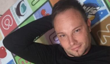 Alessandro D’Angelo muore annegato per salvare moglie e figli a Tarquinia