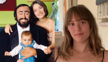 "Il mio cognome? Non l'ho mai sbandierato"