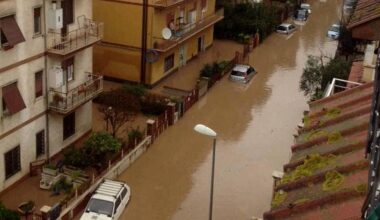 144mila persone vivono in zone a rischio alluvione