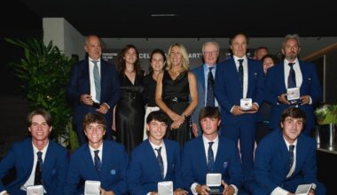 Celebration Party: un brindisi ai Campioni