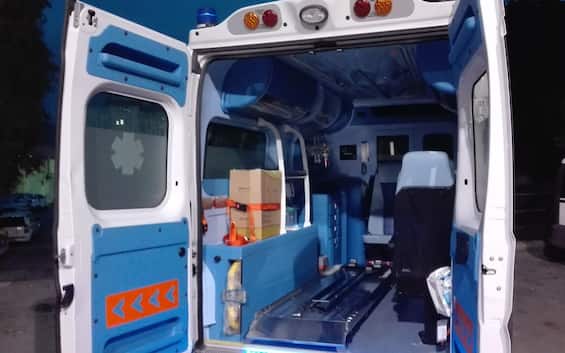 Pullman di tifosi del Catania coinvolto in incidente: 9 feriti, 2 in prognosi riservata