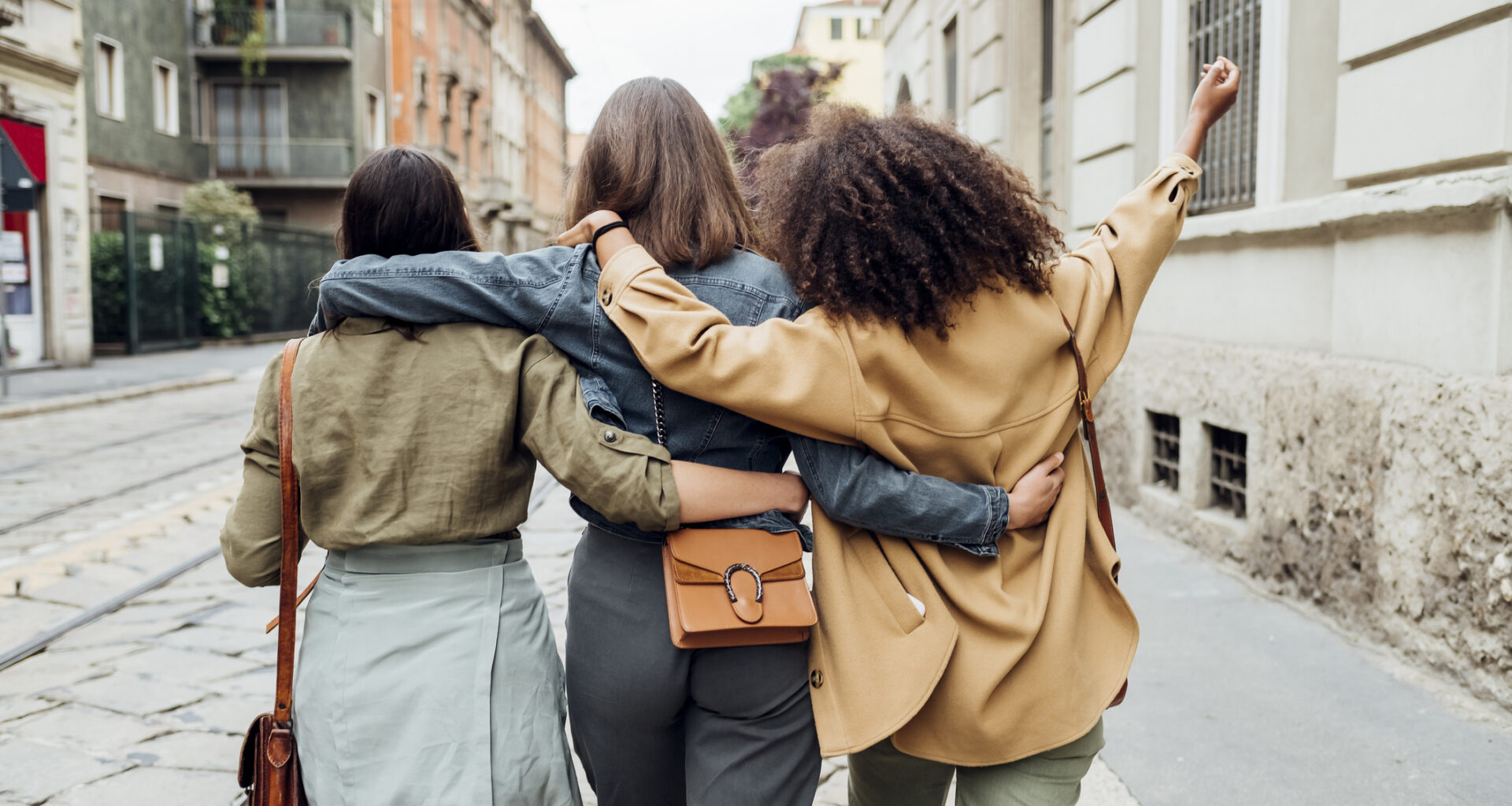 perché un amico aiuta a crescere – iO Donna