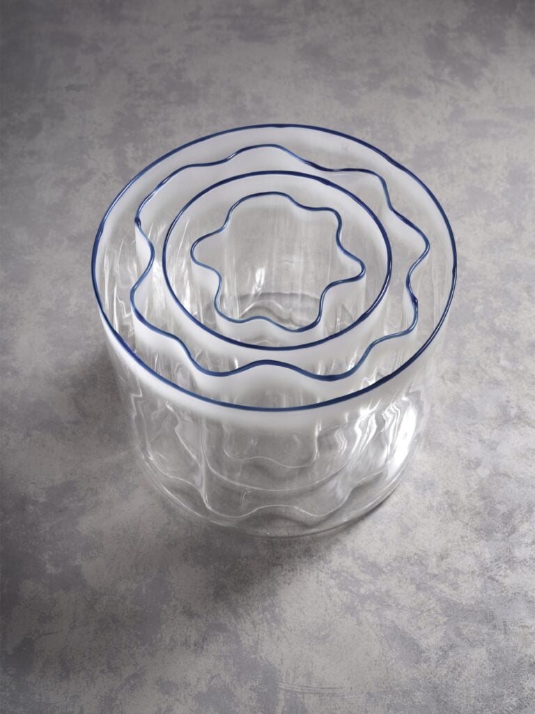 Andrea BRANZI, Medusa, 2009, vetro borosilicato, ed 12 + 3 pda, © Max Rommel