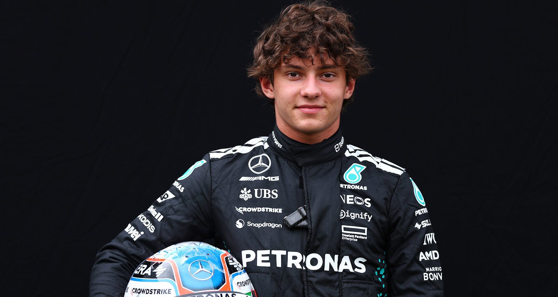 la Formula 1 e la missione "predestinato"