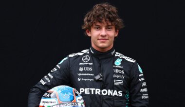 la Formula 1 e la missione "predestinato"