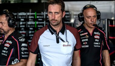 Brembo, Pellegrini: "Regole 2027? L'incognita più grande sono le gomme"