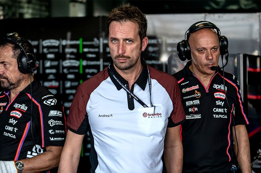 Brembo, Pellegrini: "Regole 2027? L'incognita più grande sono le gomme"