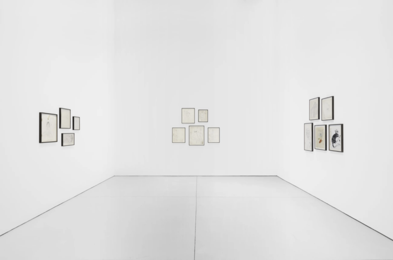Andy Warhol: Fashion, a cura di Vincent Fremont. Courtesy Anton Kern Gallery 