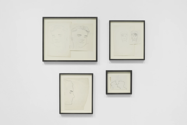 Andy Warhol: Fashion, a cura di Vincent Fremont. Courtesy Anton Kern Gallery 