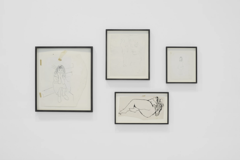 Andy Warhol: Fashion, a cura di Vincent Fremont. Courtesy Anton Kern Gallery 