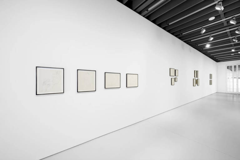 Andy Warhol: Fashion, a cura di Vincent Fremont. Courtesy Anton Kern Gallery 