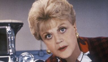da Angela Lansbury a Jamie Lee Curtis