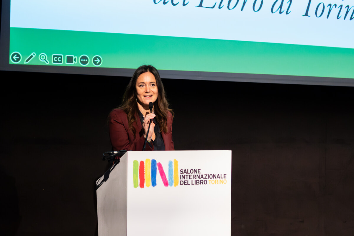 annalena benini salone del libro 2025-2