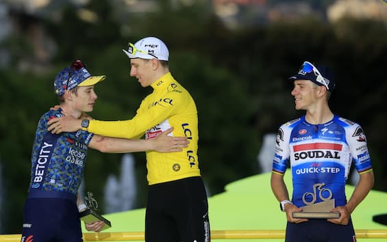 Tour de France 2025: il percorso