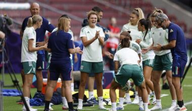 Italia Inghilterra femminile, probabili formazioni della semifinale degli Europei 2025 | Sky Sport