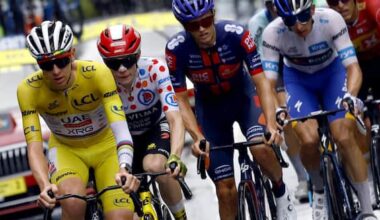 Tour de France 2025, la tappa di oggi in diretta live