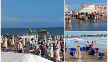 Anzio, due fratelli annegano in mare: uno tentava di salvare l'altro. Inutili i soccorsi
