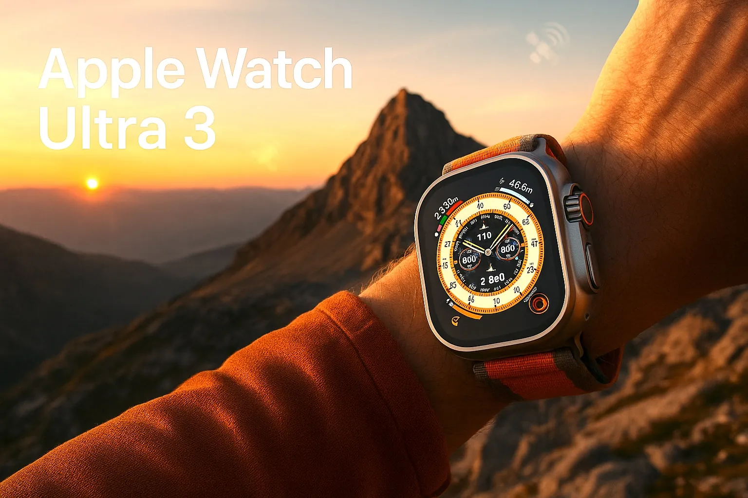 Apple Watch Ultra 3, tutto quello che sappiamo su design, novità salute e uscita - macitynet.it Apple Watch Ultra 3, tutto quello che sappiamo su design, novità salute e uscita - macitynet.it