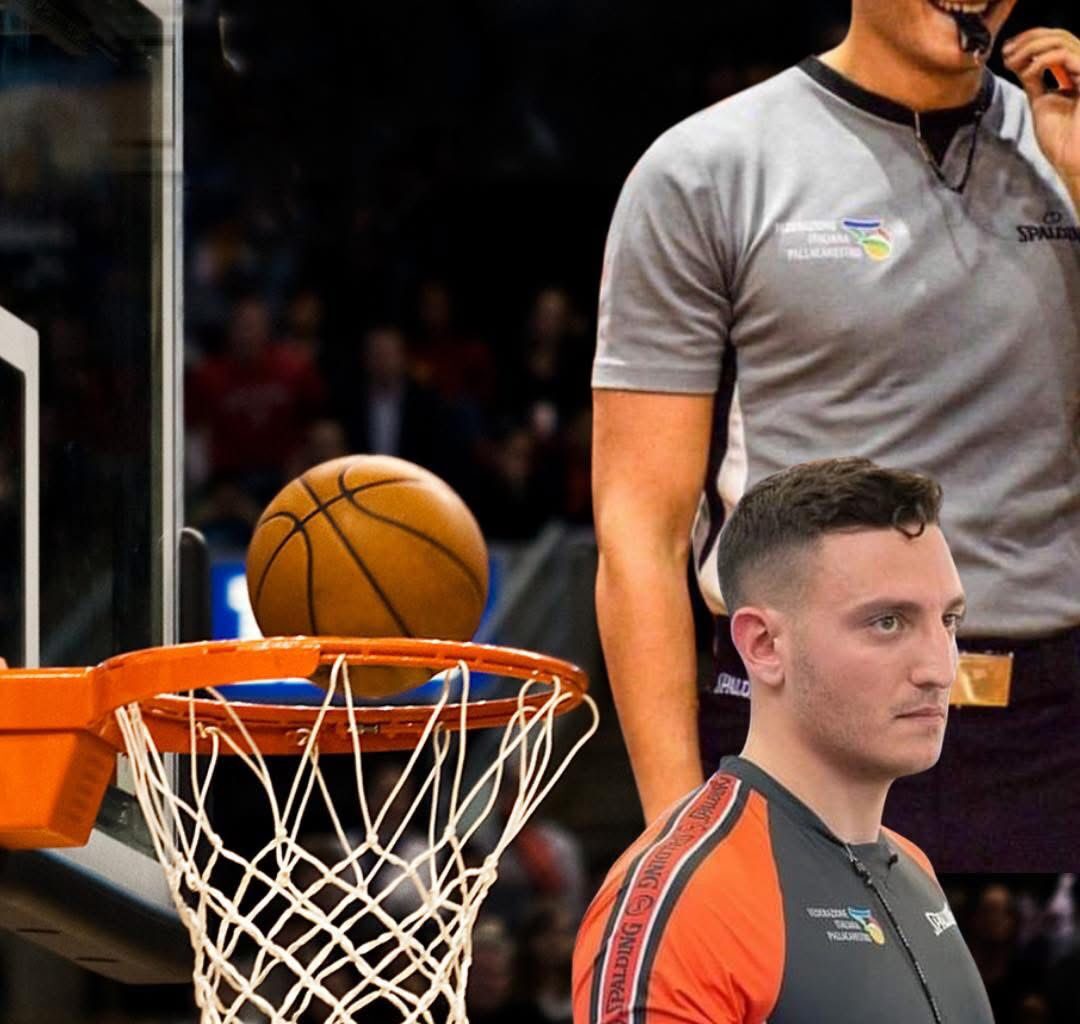 Priolo - basket, salto di categoria per Marco Attard che arbitrerà in serie A1 - Smart TV - Amazon FireTV