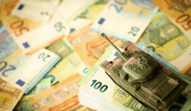 Il governo italiano ha chiesto un prestito da 14 miliardi per comprare armi