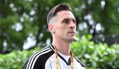 La sfortuna non dà tregua a Milik: stavolta il polacco si è fatto male... in palestra