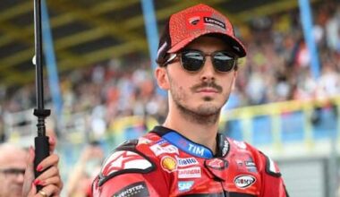 MotoGp, la griglia di partenza del Gp Brno (Repubblica Ceca) 2025