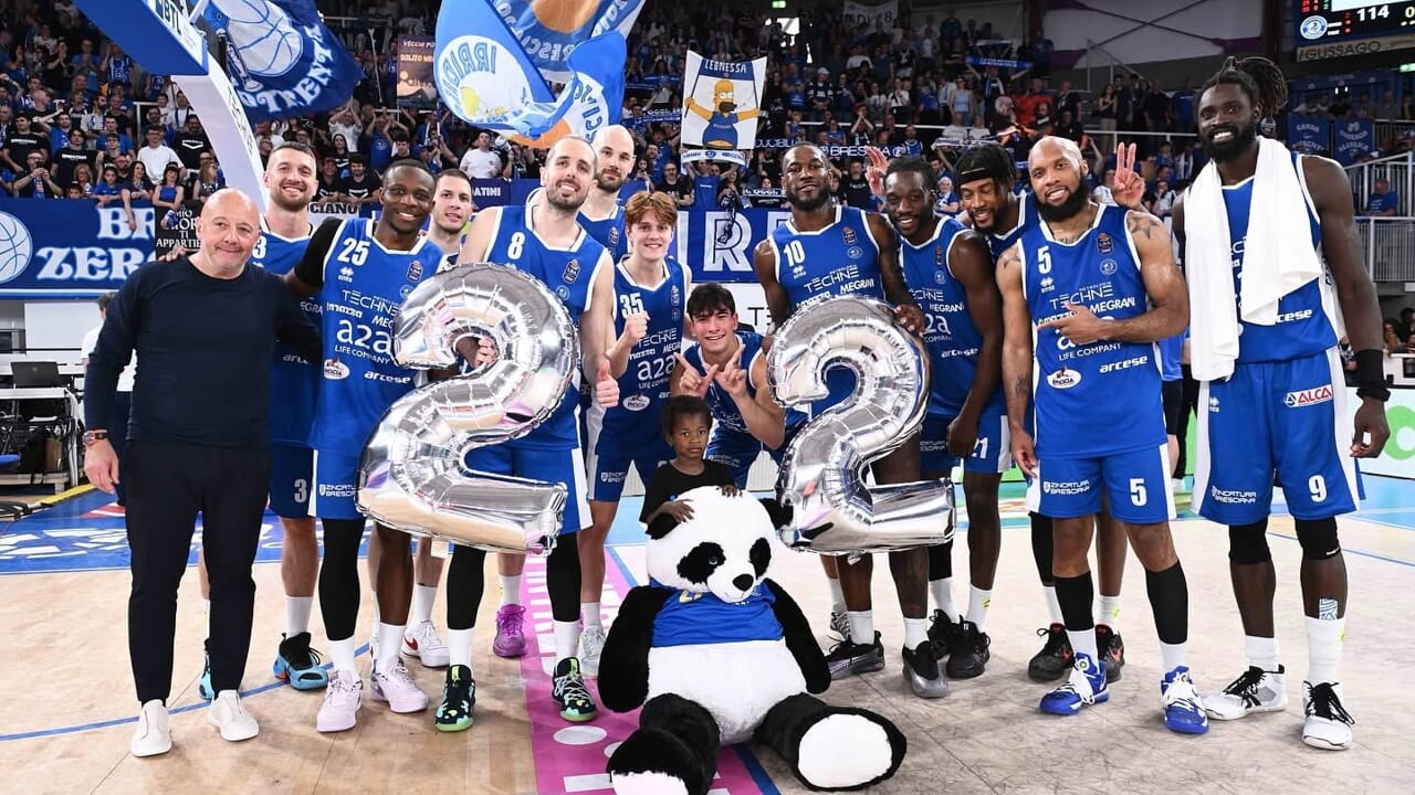 Treviso ko, è record di vittorie in Serie A
