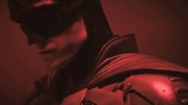Batman Copertina