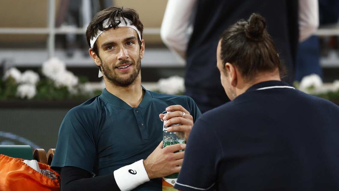 Tennis: Musetti al terzo turno a Toronto - Tennis