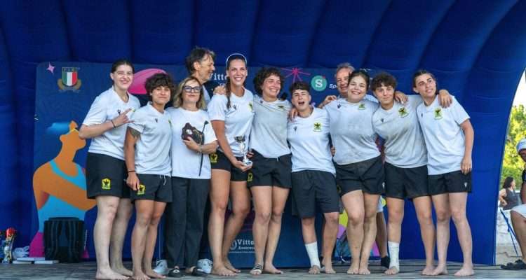 Beach rugby femminile
