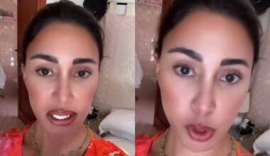 "Non sembra lei, ha cambiato faccia. Cosa ha fatto?". Il video
