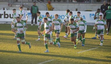 Benetton, Eli Snyman: "Conosciamo bene la Challenge Cup, può essere un obiettivo reale"
