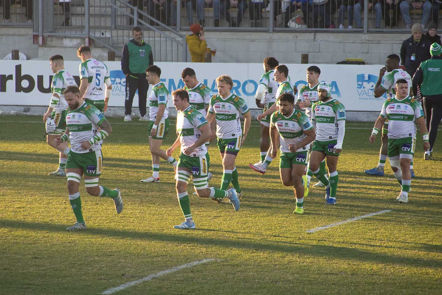 Benetton, Eli Snyman: "Conosciamo bene la Challenge Cup, può essere un obiettivo reale"